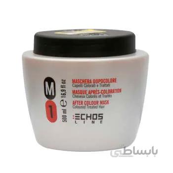 ماسک مو ترمیم کننده اچ اس لاین مدل M1 حجم 500 میلی لیتر