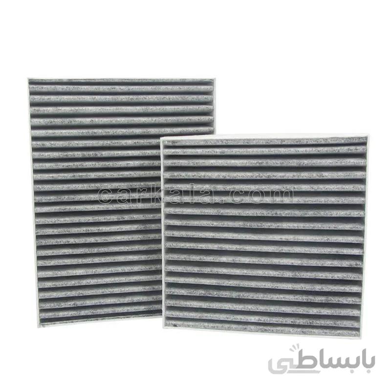 فیلتر کابین پژو 407 / C5 آنتی باکتریال