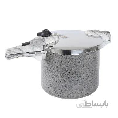 زودپز روگازی لایف اسمایل مدل LIFEPRE ظرفیت 10 لیتر ا LIFESMILE PRE 10L Pressure Cooker