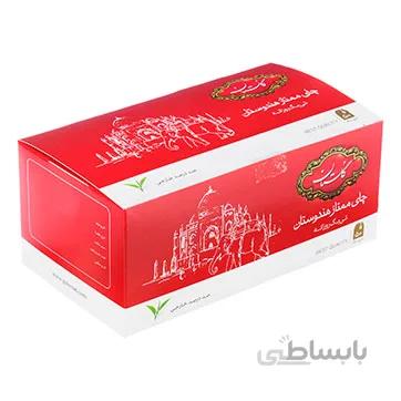 چای کیسه ای ممتاز گلستان 50 عددی