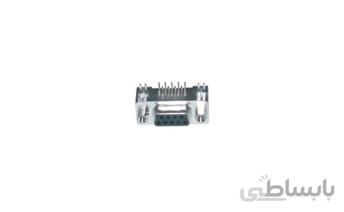 کانکتور DB9 – رایت – مادگی