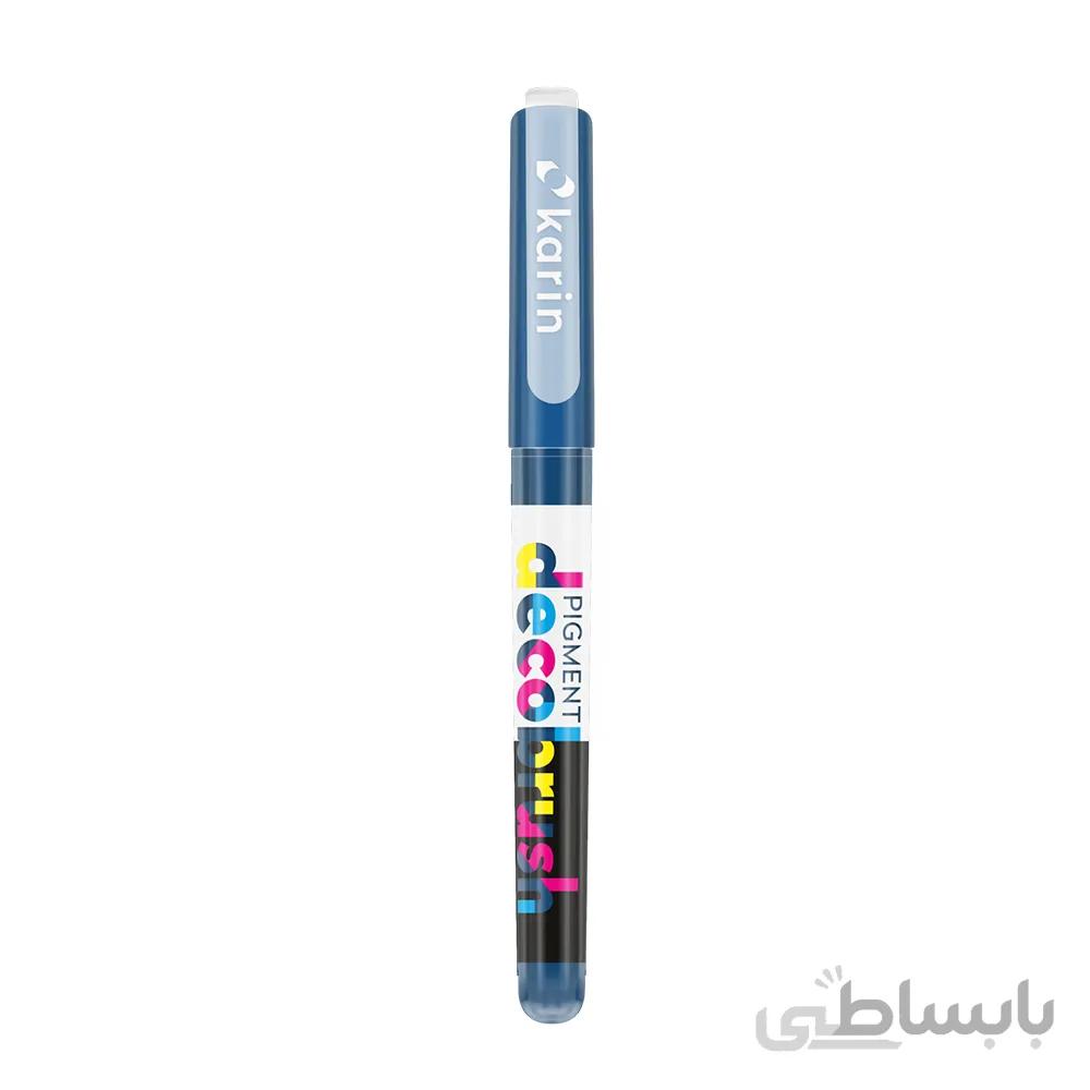 پیگمنت دکو براش کارین سری آبی SAPPHIRE BLUE 294U