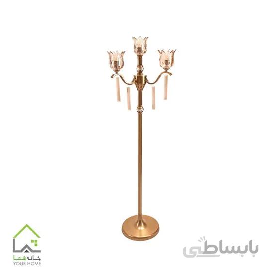 آباژور ایستاده مدل لاله