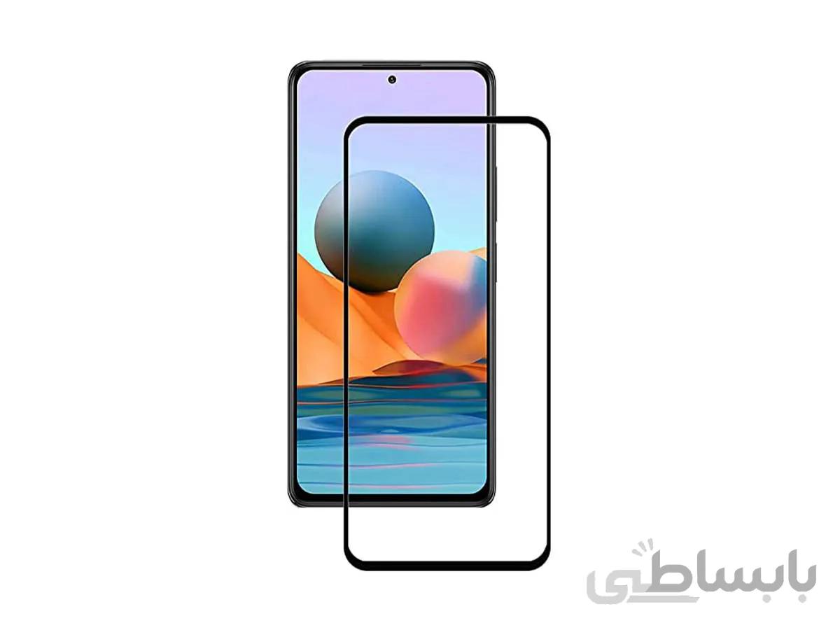 محافظ صفحه نمایش مناسب برای گوشی موبایل Xiaomi Note 10s