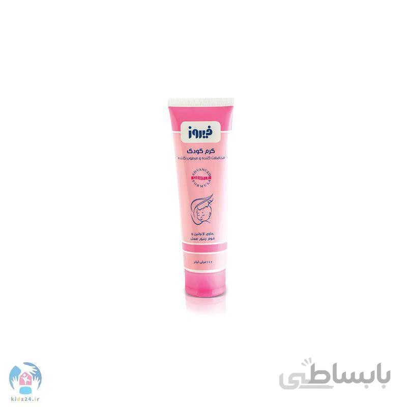 کرم کودک فیروز