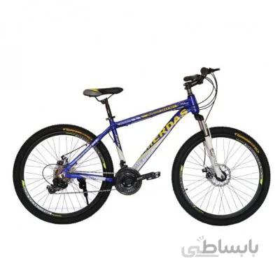 دوچرخه مرداس مدل FIFA کد ZR26126 سایز 26