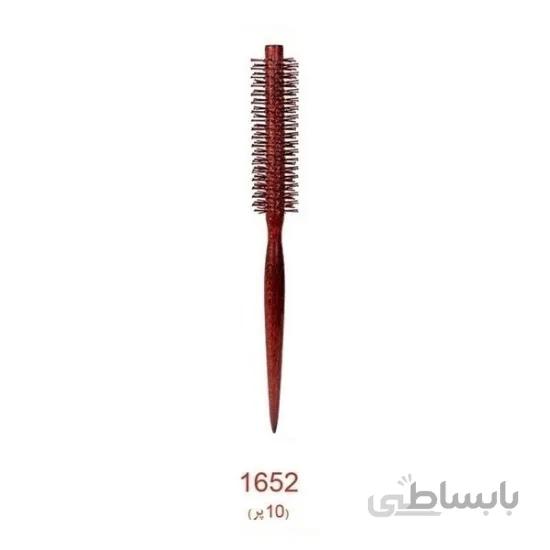 برس چوبی گرد (10 پر) دالاس