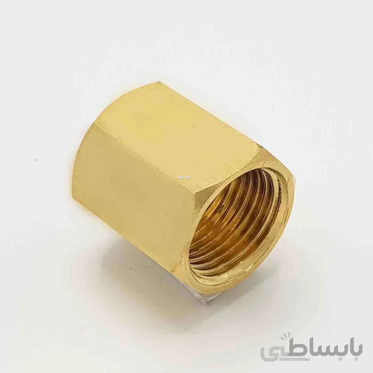 بوشن 1/2 برنجی