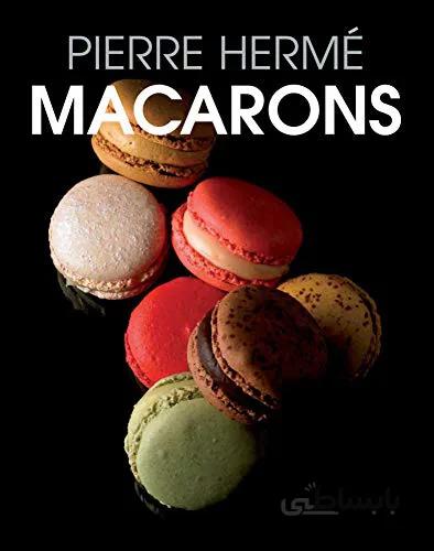 دانلود کتاب Macarons by Pierre Hermé (Herme) - Epub + Converted Pdf