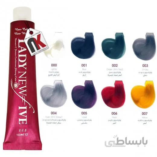 واریاسیون لیدی