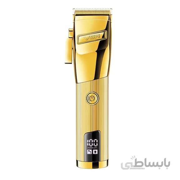 ماشین اصلاح دیجیتالی وی جی آر VGR مدل V-681