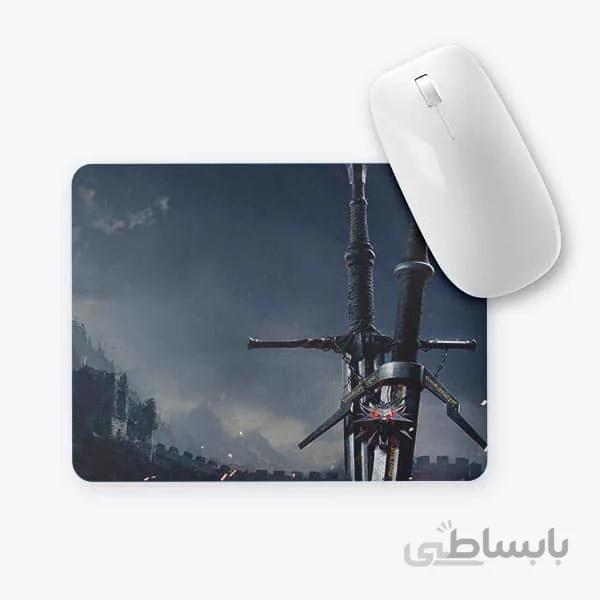موس پد Witcher کد ۰۳
