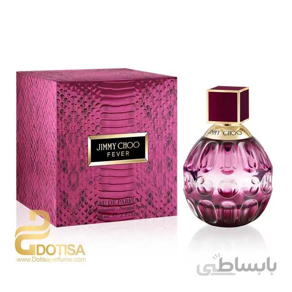 عطر ادکلن جیمی چو فور – Jimmy Choo Fever