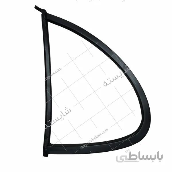 نوار لچکی تیبا و ساینا چپ