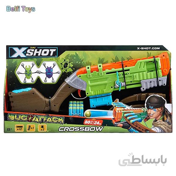 تفنگ ایکس شات مدل x-shot crossbow