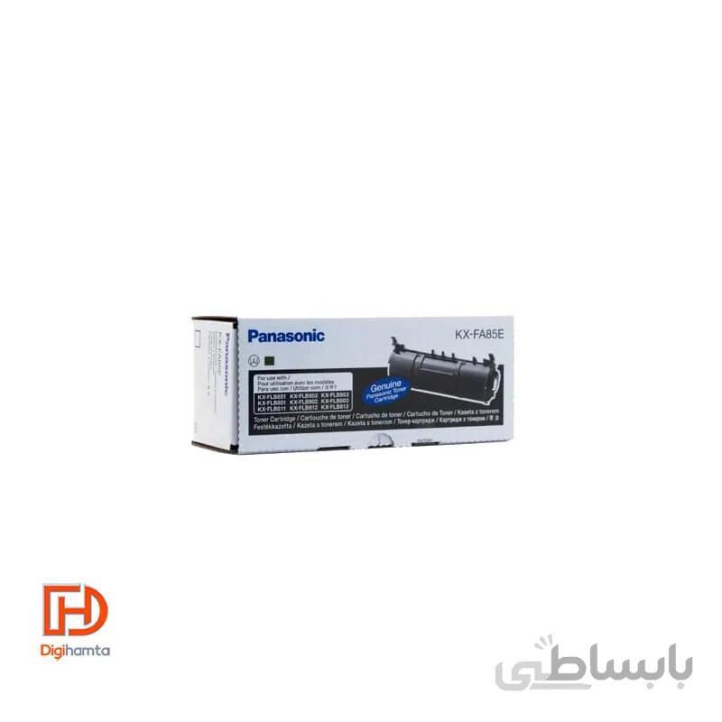کارتریج تونر فکس Panasonic KX FA85E Laser Toner Cartridge