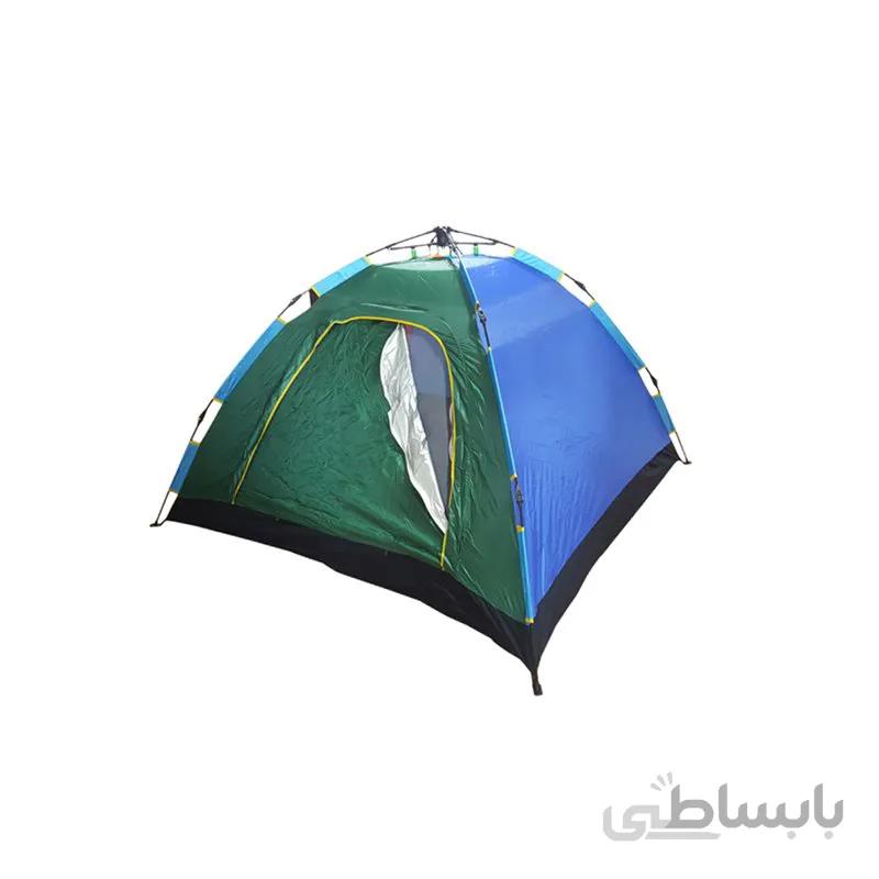 چادر مسافرتی 4 نفره اتوماتیک مدل A-Tent-4