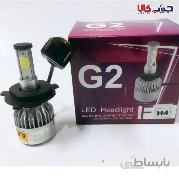 هدلایت G2
