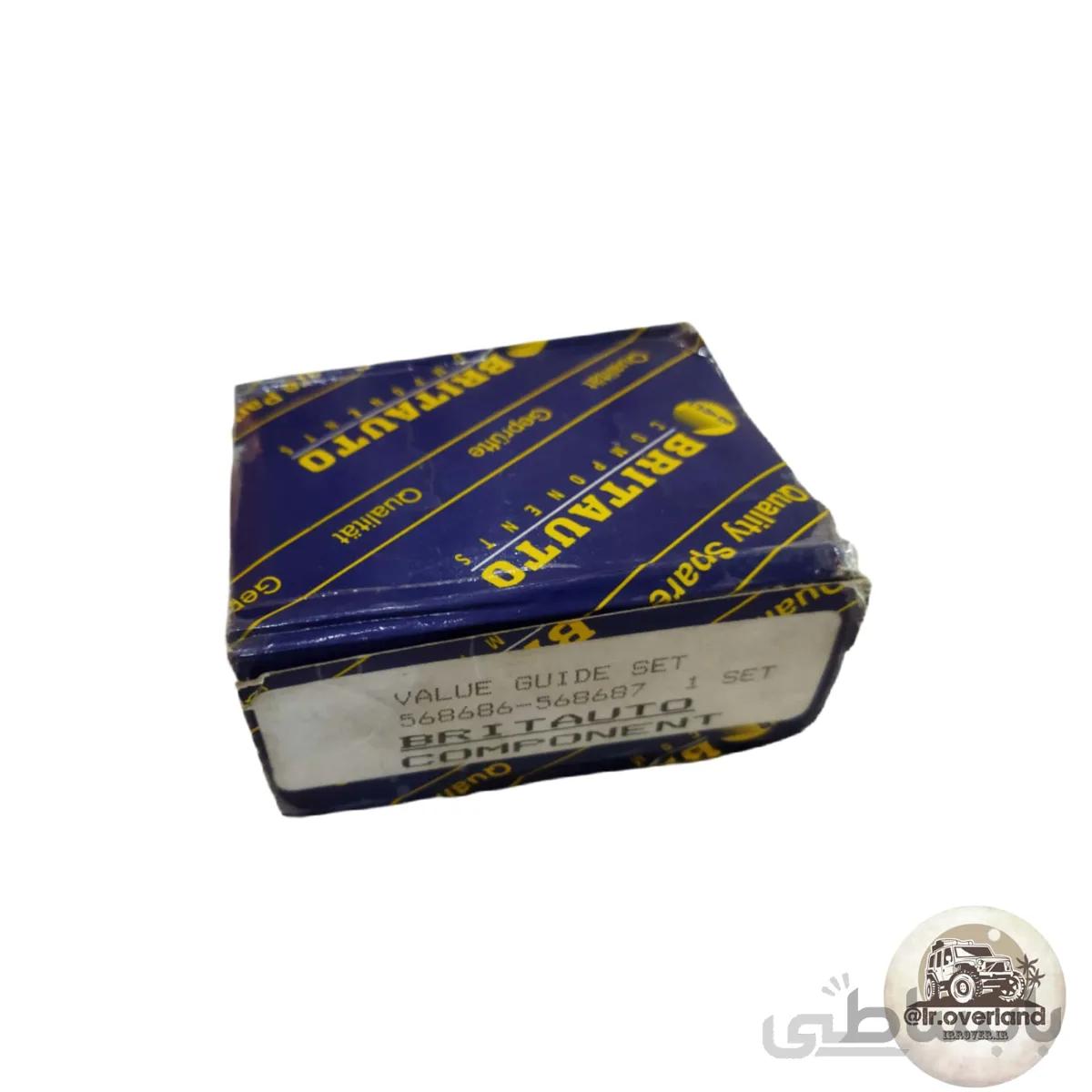 گاید سوپاپ لندرور پاژن سانتانا