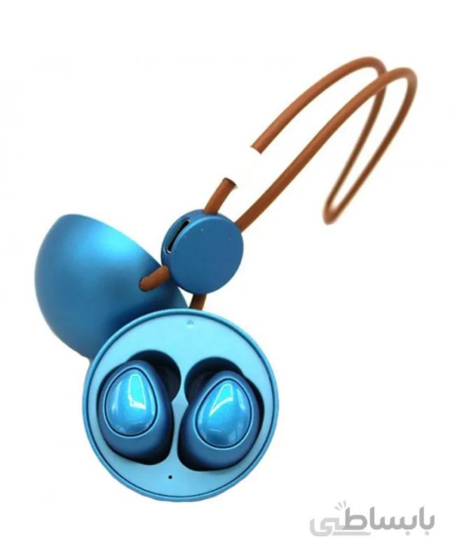 هدفون بلوتوث نیلکین Nillkin NinaKiss Candy Box C2 TWS Wireless earphones