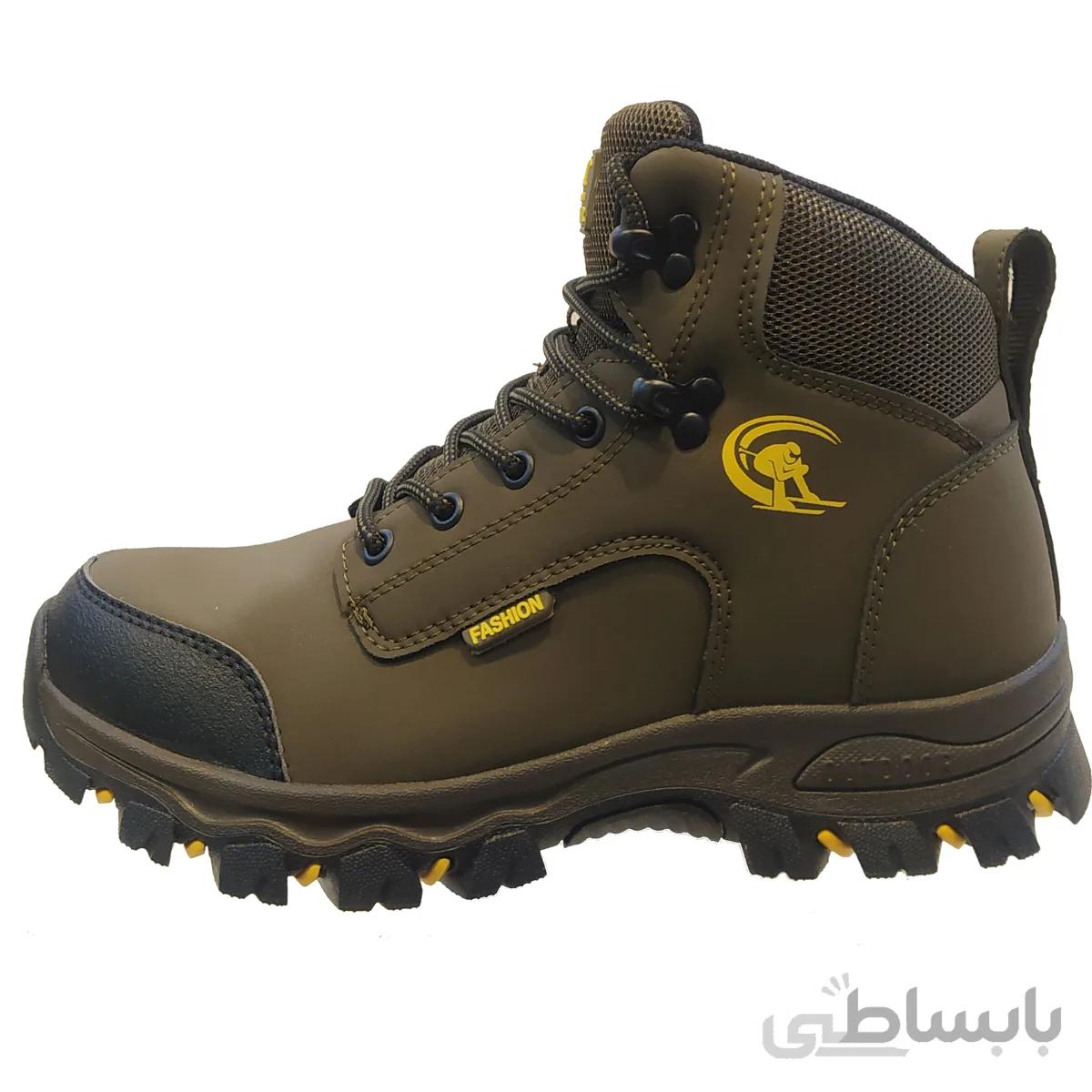 نیم بوت مردانه مدل FASHION 21 40