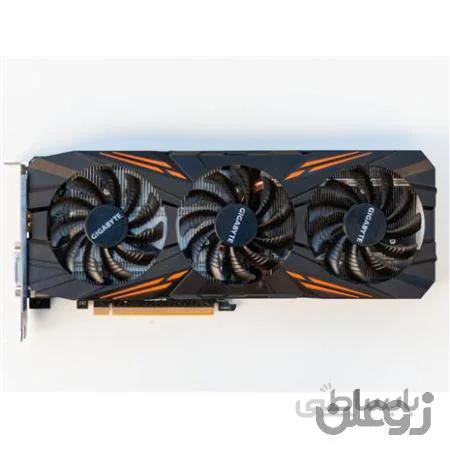 گرافیک Gigabyte G1 Gaming GTX 1070