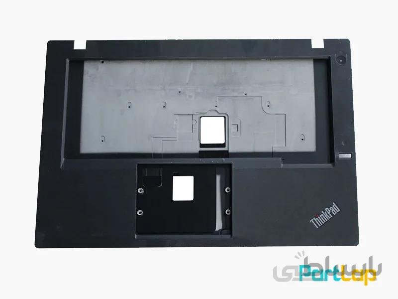 قاب دور کیبورد و تاچ پد لپ تاپ لنوو ThinkPad T450