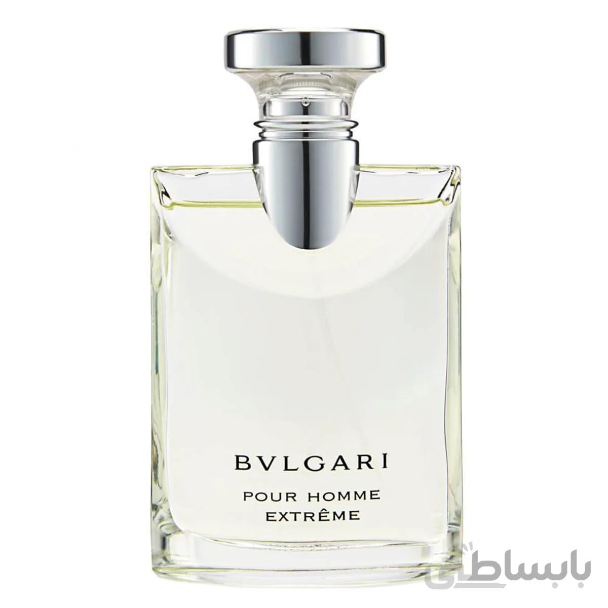 تستر ادکلن بولگاری پور هوم اکستریم Bvlgari Pour Homme Extreme
