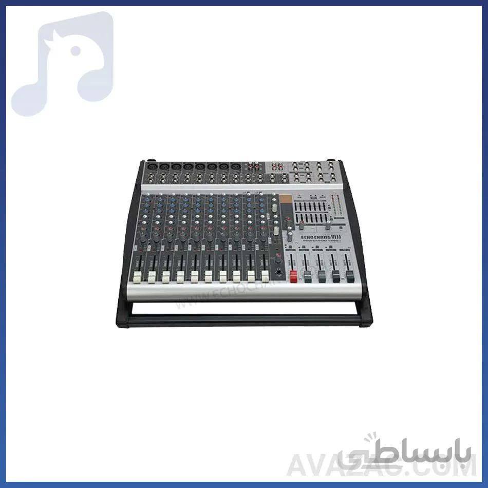 پاور میکسر کنسول اکوچنگ مدل POD 1860 II