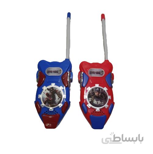 بیسیم پسرانه جعبه ای