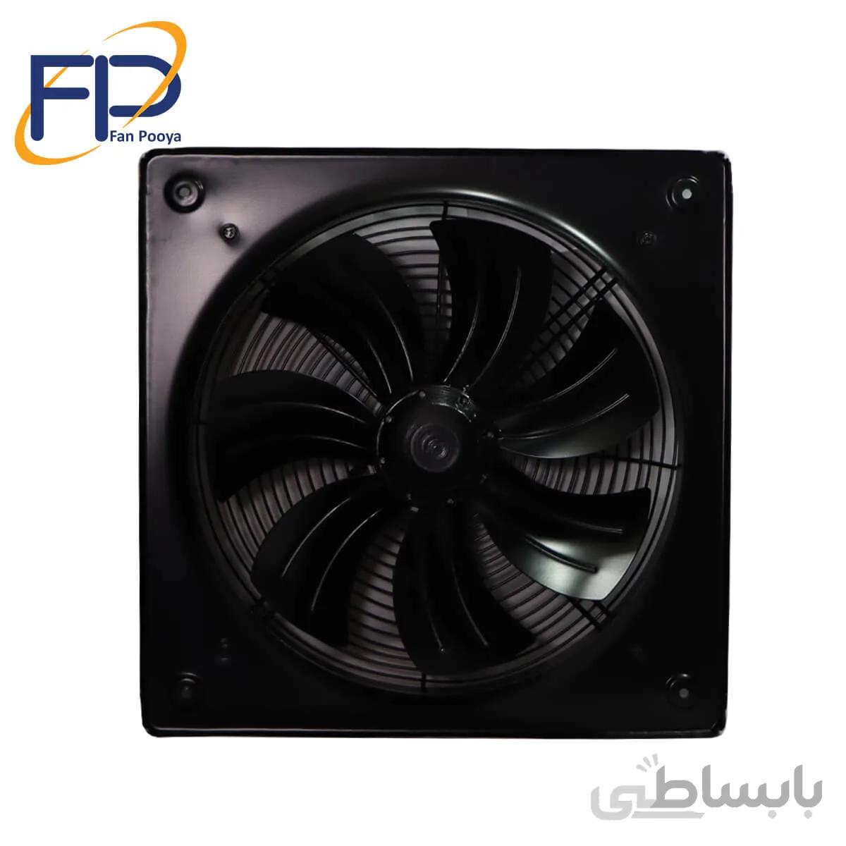 هواکش صنعتی دمنده سری ایلکا مدل VIK-45L4T