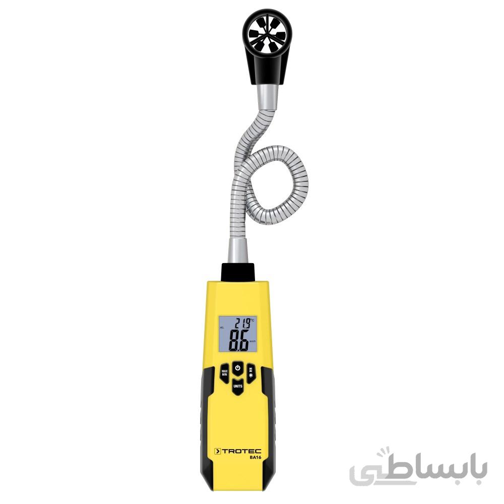 بادسنج تروتک مدل BA16