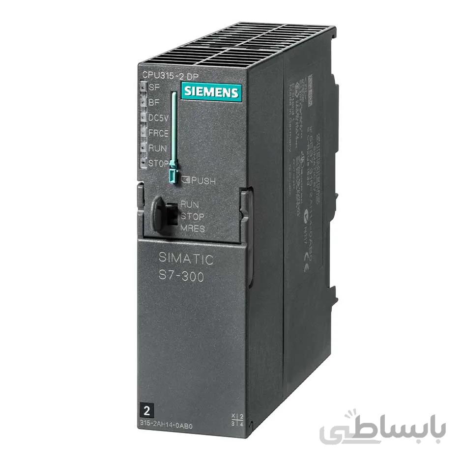 پی ال سی S7 300 زیمنس مدل CPU 315-2DP