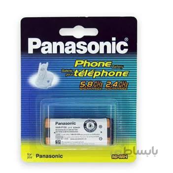 باتری شارژی تلفن بیسیم پاناسونیک مدل P 105