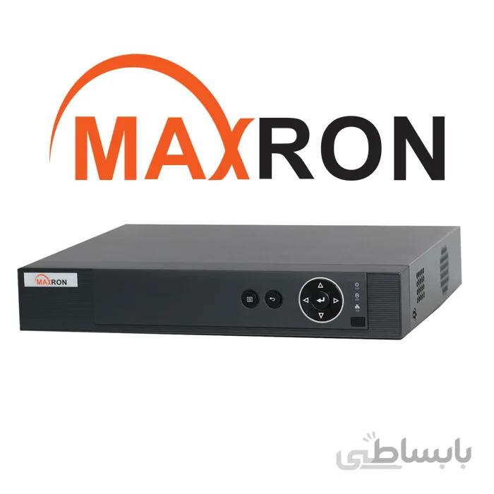 دستگاه ۱۶ کانال مکسرون Maxron مدل MDT-4116-2Y ا Maxron Channel Penta-brid 8CH Digital Video Recorder model: MDT-4116-2Y