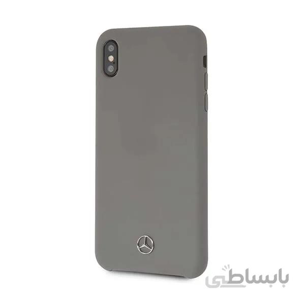 قاب سی جی موبایل Benz Silicon برای iPhone Xs Max