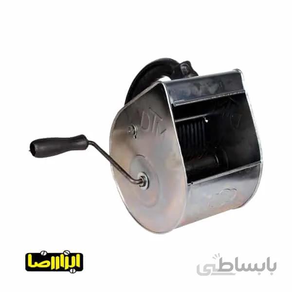 سیمان پاش دستی استادکار