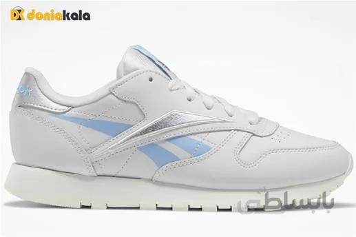 کفش اسپرت و پیاده روی مردانه ریبوک کلاسیک لیزر Reebok CLASSIC LEATHER eh1863 ا mens sports shoes and hiking boots Reebok CLASSIC LEATHER eh1863