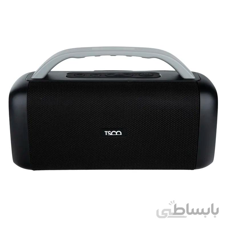 اسپیکر بلوتوثی قابل حمل تسکو مدل TS 2305 ا TSCO TS 2305 Portable Bluetooth Speaker
