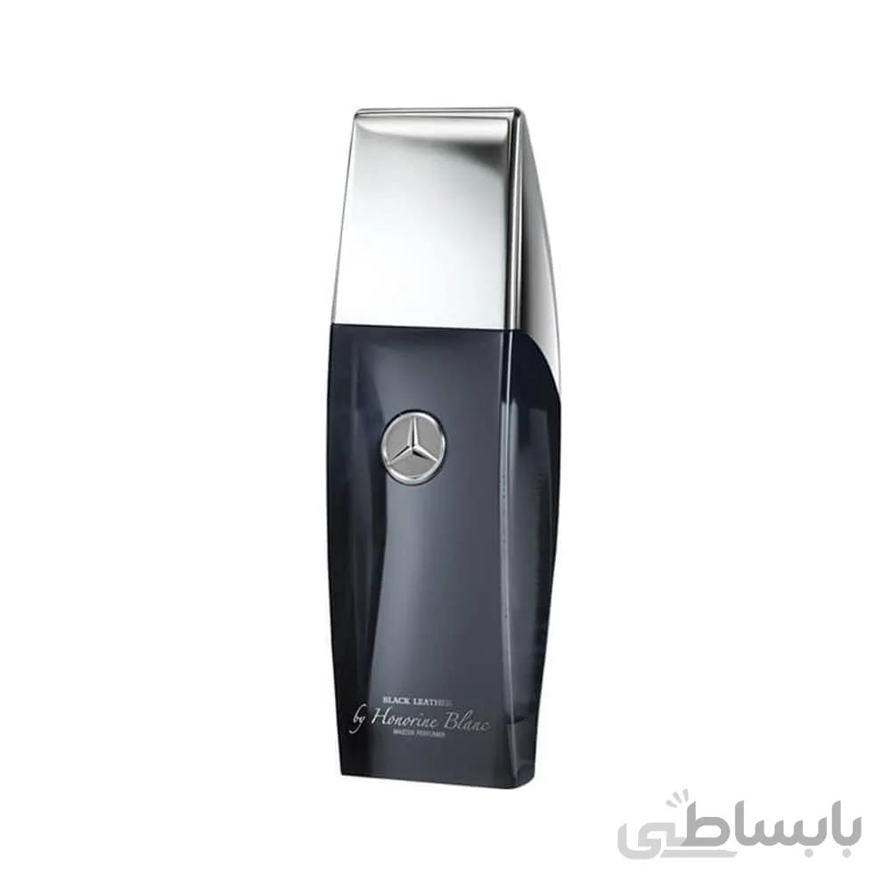 ادو تویلت مردانه مرسدس بنز مدل «VIP Club Black Leather» حجم 100 میلی لیتر