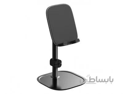 پایه نگهدارنده رومیزی گوشی و تبلت بیسوس Baseus Literary Youth Desktop Holder