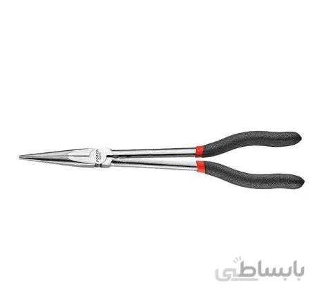 انبر دم باریک بلند 400 میلیمتر فورس – FORCE مدل 5047P1L