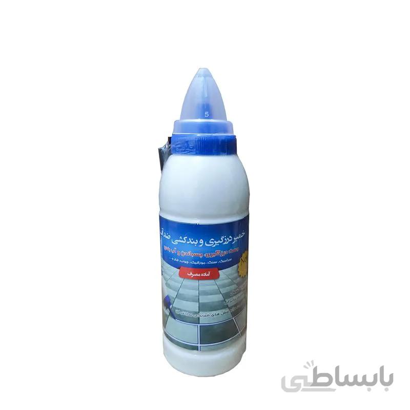 خمیر درزگیر و بندکشی ضد آب 3 کاره
