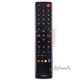 کنترل LED تلویزیون TCL RC3000E02