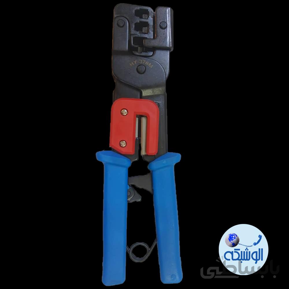 HY-376M Crimper طرح پروسکیت