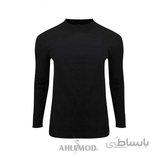 پلیور مردانه یقه گرد مدل 5259