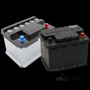 باتری خودرو سوزوکی 55 آمپر ا Car battery SUZUKI 55 amp