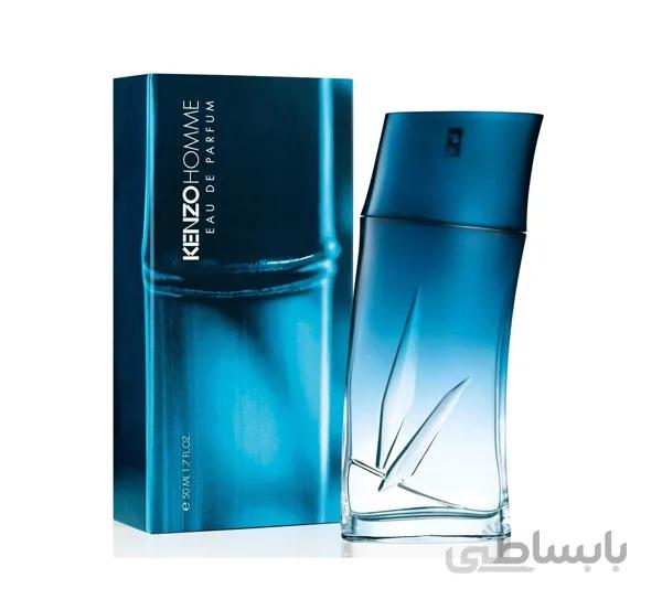 ادوپرفیوم مردانه کنزو مدل Kenzo Homme حجم 100 میل ا Kenzo Homme Eau De Parfum For Men 100ml
