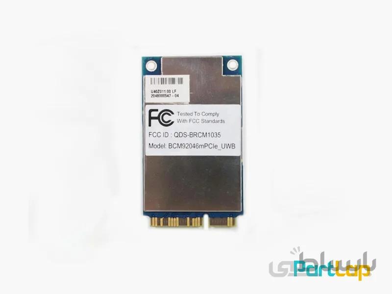 ماژول وای فای و بلوتوث دو باند لپ تاپ مدل 0MT361