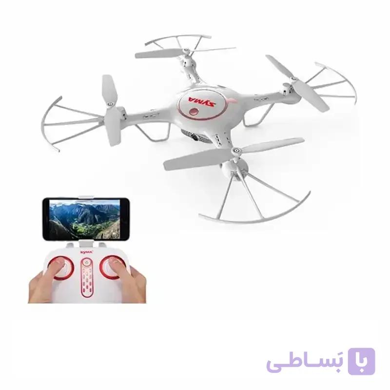 کواد کوپتر دوربین دار سایما مدل X5UW-D